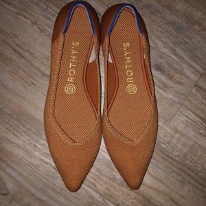 Rothy flats